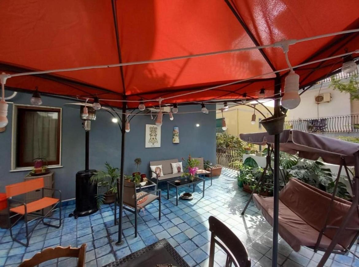 Casa Luce Milazzo Exterior foto