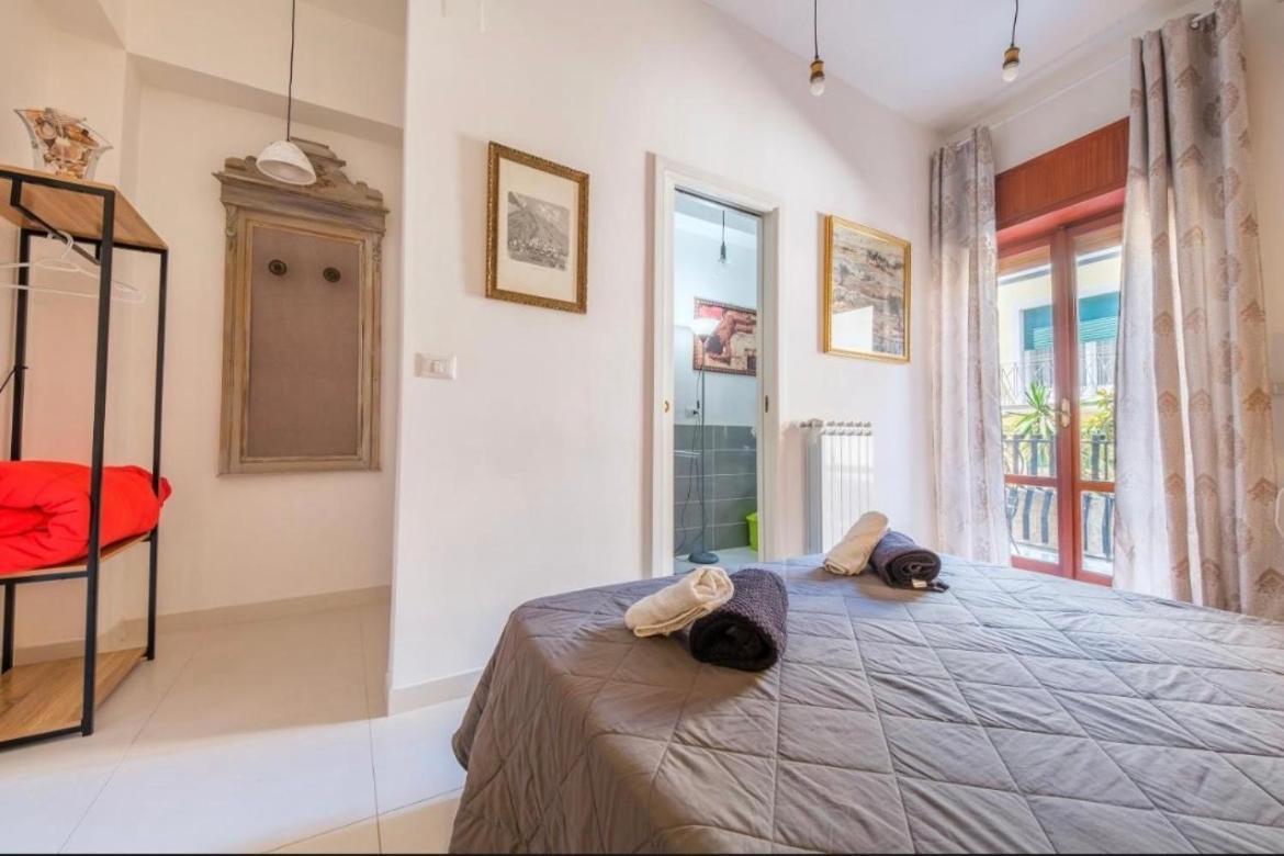 Casa Luce Milazzo Exterior foto