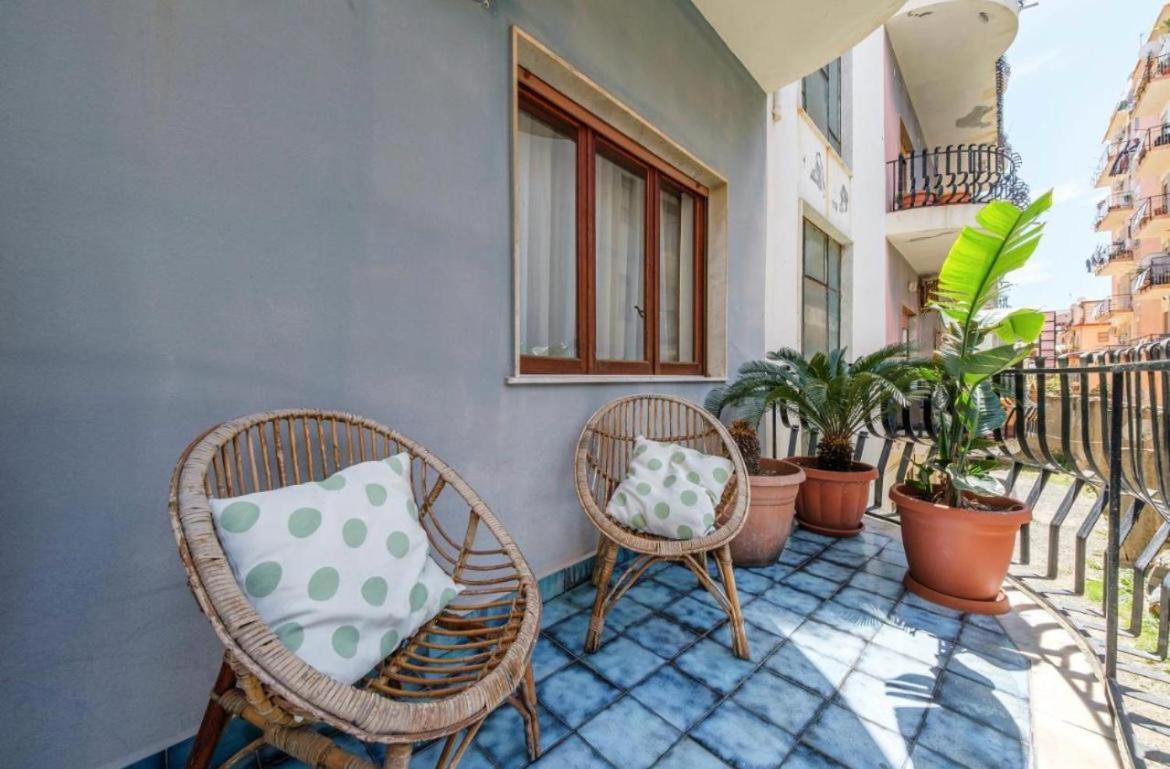 Casa Luce Milazzo Exterior foto