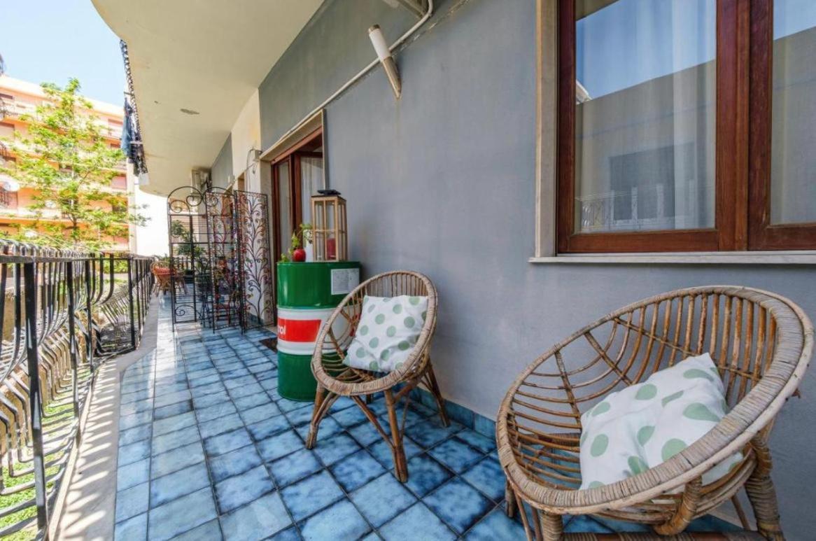 Casa Luce Milazzo Exterior foto